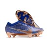 Scarpe Nike Zoom Mercurial Vapor 15 Elite FG Blu Rame Metallico