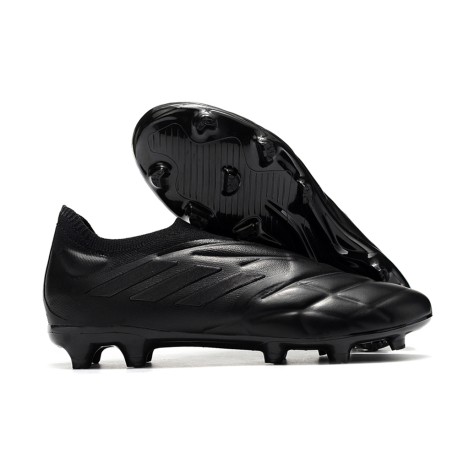 Scarpa da Calcio adidas Copa Pure+ FG Nero Core