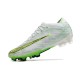 Scarpe Nike Zoom Mercurial Vapor 15 Elite FG Bianco Verde