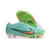 Scarpe Nike Zoom Mercurial Vapor 15 Elite FG Verde