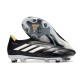 Scarpa da Calcio adidas Copa Pure+ FG Nero Bianco