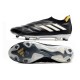 Scarpa da Calcio adidas Copa Pure+ FG Nero Bianco