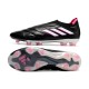 Scarpa adidas Copa Pure+ FG Nero Core Zero Metallico Rosa Shock Team